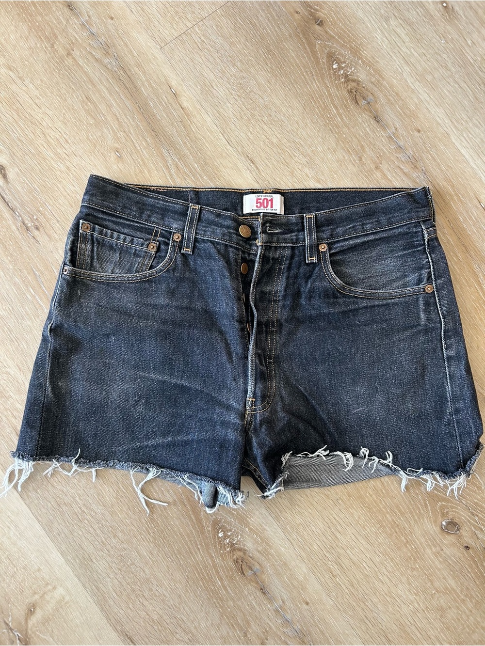Levi's Denim Shorts